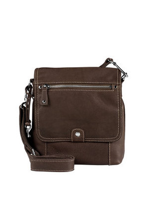 Fossil Sutter Leather Flap Organizer